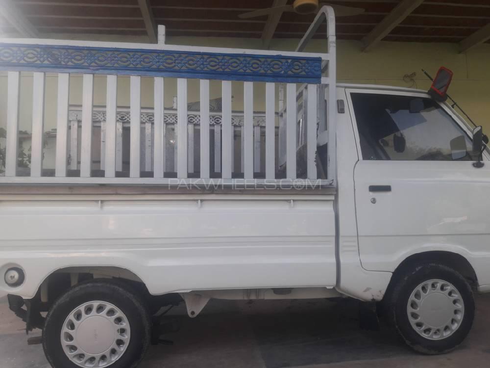 Suzuki Ravi 2014 for Sale in Peshawar Suzuki Ravi 2014 for Sale in Peshawar Image-3