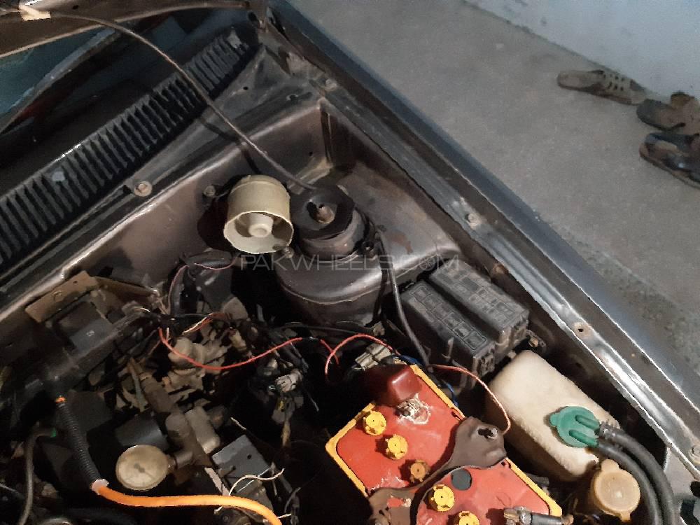 Suzuki Cultus 2009 for Sale in Abbottabad Suzuki Cultus 2009 for Sale in Abbottabad Image-10