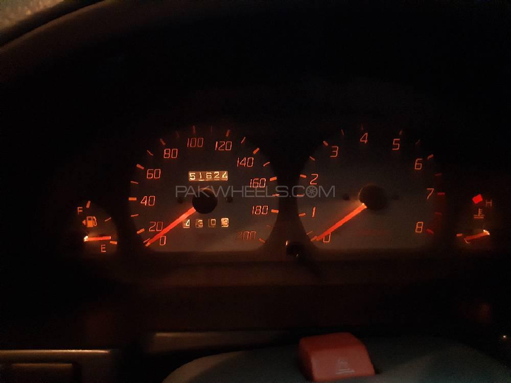 Suzuki Cultus 2009 for Sale in Abbottabad Suzuki Cultus 2009 for Sale in Abbottabad Image-14
