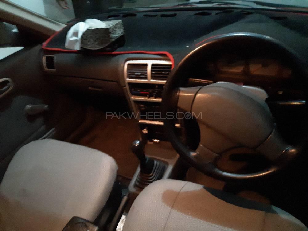 Suzuki Cultus 2009 for Sale in Abbottabad Suzuki Cultus 2009 for Sale in Abbottabad Image-15
