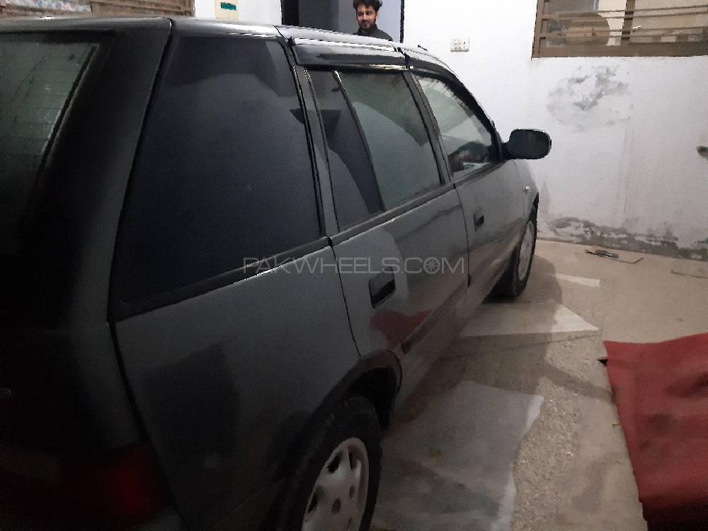 Suzuki Cultus 2009 for Sale in Abbottabad Suzuki Cultus 2009 for Sale in Abbottabad Image-16