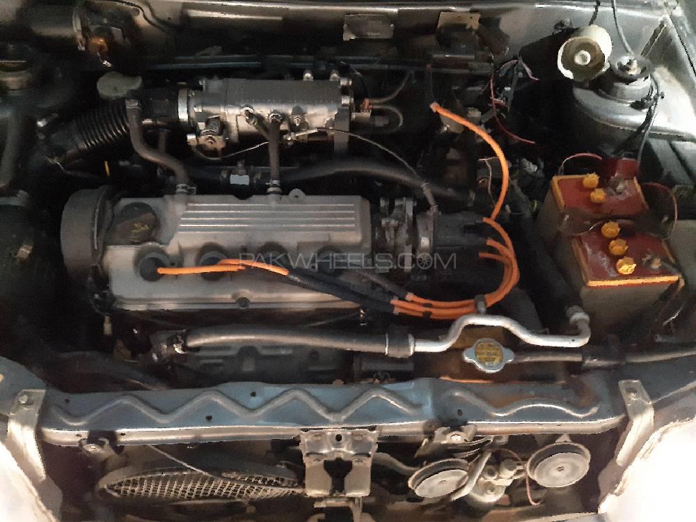 Suzuki Cultus 2009 for Sale in Abbottabad Suzuki Cultus 2009 for Sale in Abbottabad Image-8
