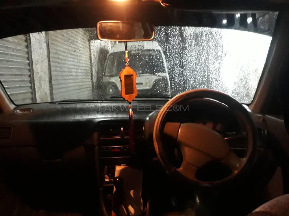 Suzuki Cultus 2005 for Sale in Peshawar Suzuki Cultus 2005 for Sale in Peshawar Image-7
