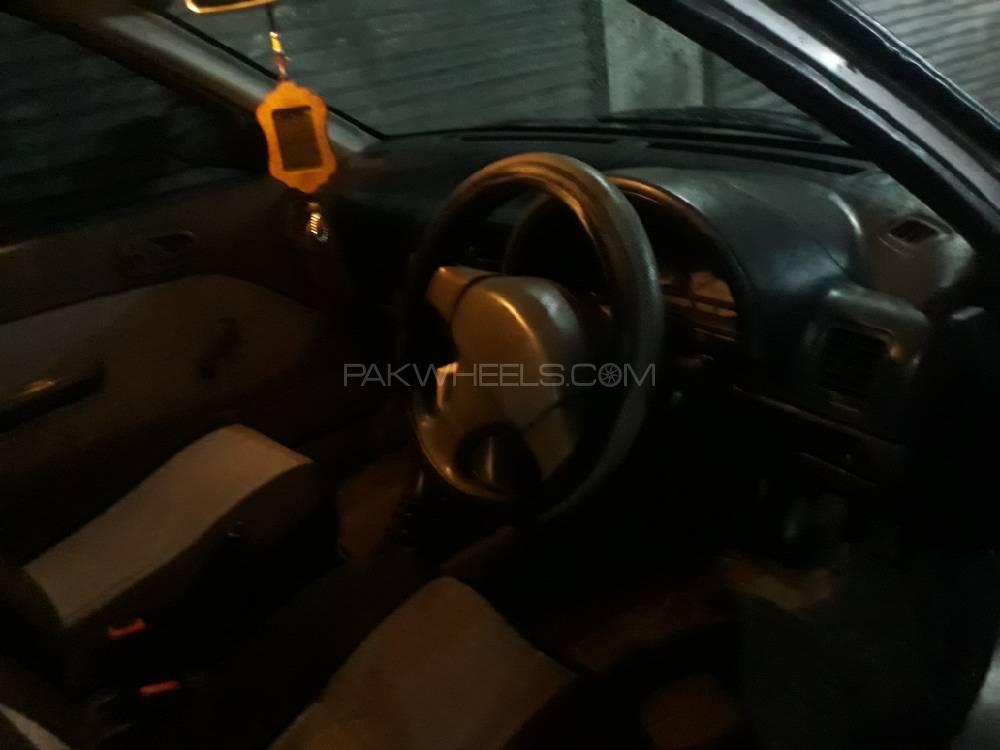 Suzuki Cultus 2005 for Sale in Peshawar Suzuki Cultus 2005 for Sale in Peshawar Image-9