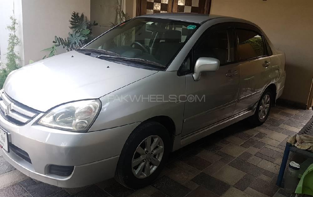 Suzuki Liana 2007 for Sale in Lahore Suzuki Liana 2007 for Sale in Lahore Image-2