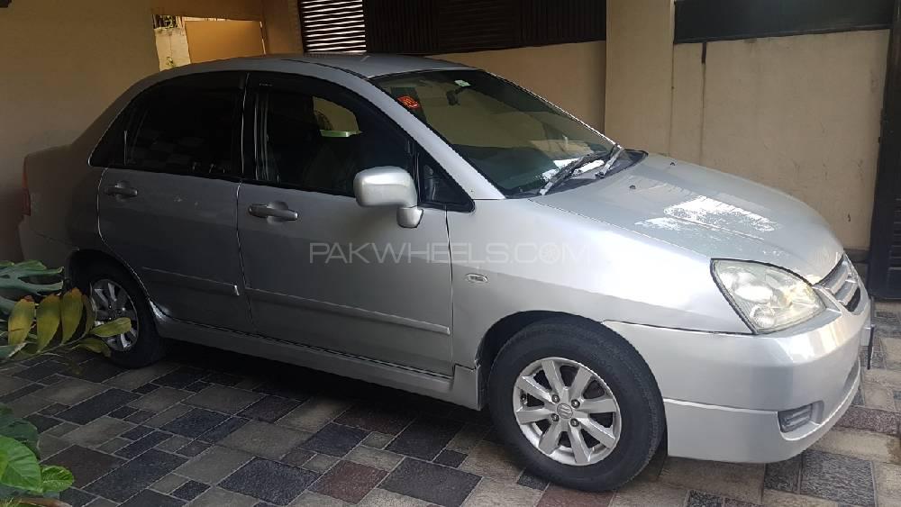 Suzuki Liana 2007 for Sale in Lahore Suzuki Liana 2007 for Sale in Lahore Image-3