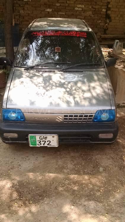 Suzuki Mehran 1990 for Sale in Pak pattan sharif Image-1
