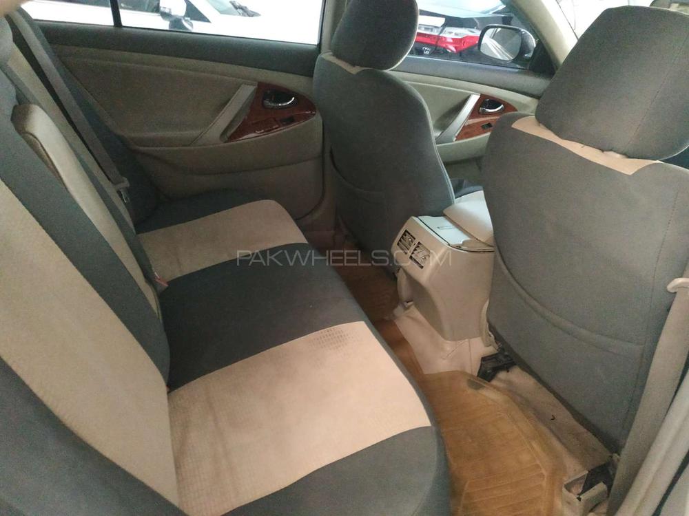 Toyota Camry 2008 for Sale in Peshawar Toyota Camry 2008 for Sale in Peshawar Image-5
