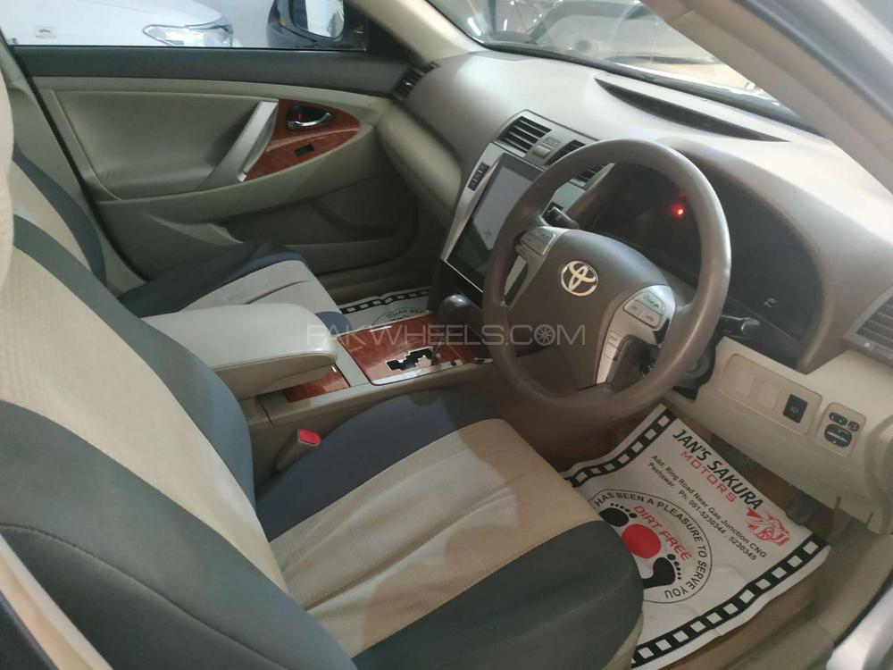 Toyota Camry 2008 for Sale in Peshawar Toyota Camry 2008 for Sale in Peshawar Image-6