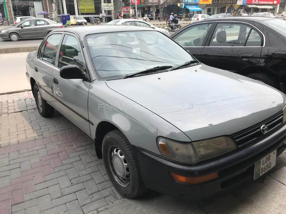 Toyota Corolla 1993 for Sale in Nowshera cantt Toyota Corolla 1993 for Sale in Nowshera cantt Image-2