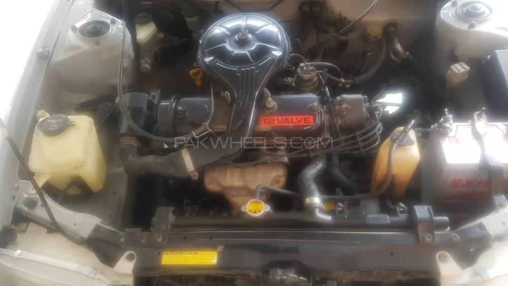 Toyota Corolla 1993 for Sale in Nowshera cantt Toyota Corolla 1993 for Sale in Nowshera cantt Image-8