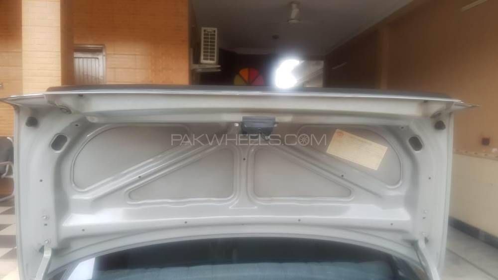 Toyota Corolla 1993 for Sale in Nowshera cantt Toyota Corolla 1993 for Sale in Nowshera cantt Image-10