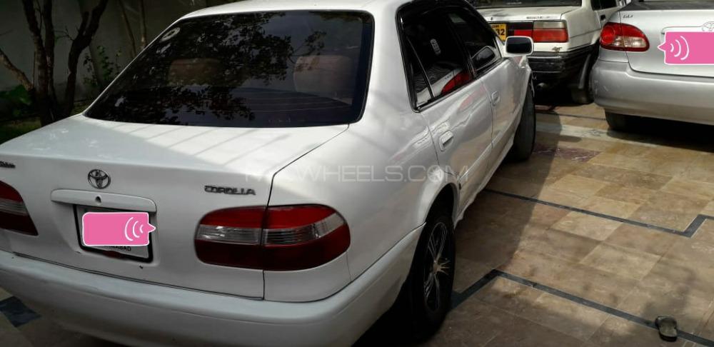 Toyota Corolla 1997 for Sale in Nowshera Image-1