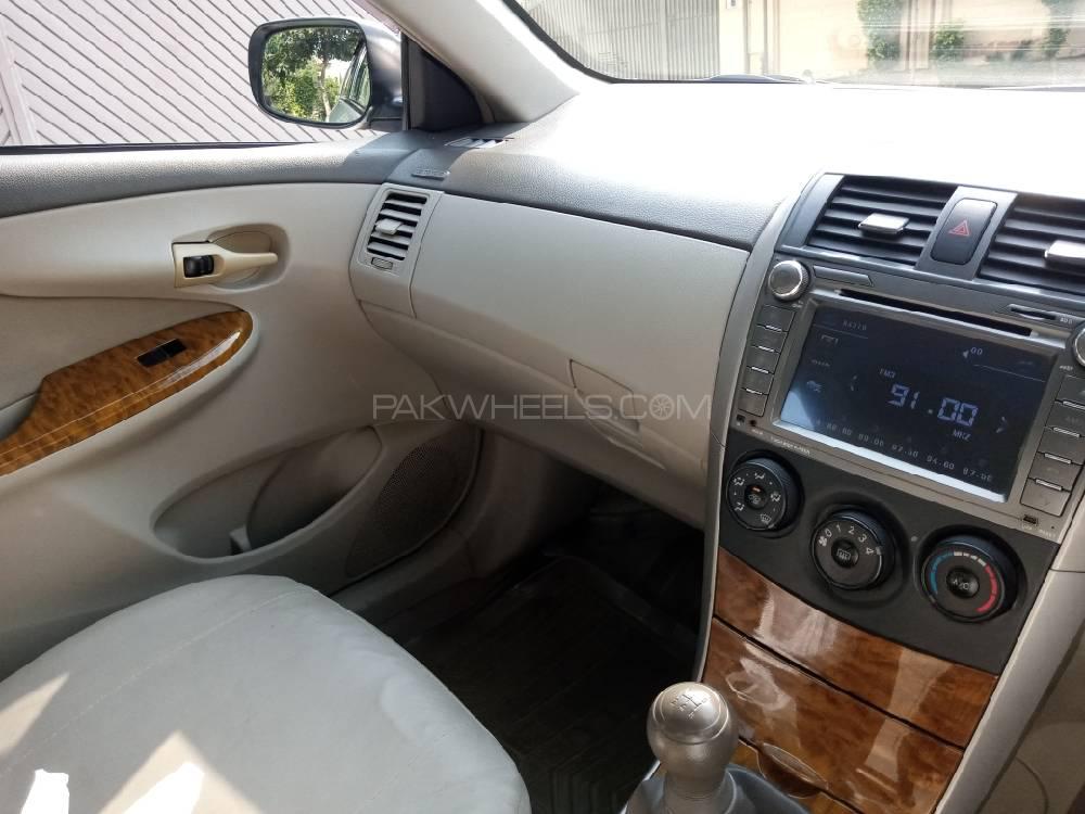 Toyota Corolla 2010 for Sale in Lahore Toyota Corolla 2010 for Sale in Lahore Image-3