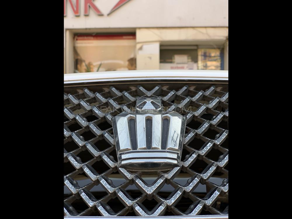 Toyota Crown 2005 for Sale in Islamabad Toyota Crown 2005 for Sale in Islamabad Image-13