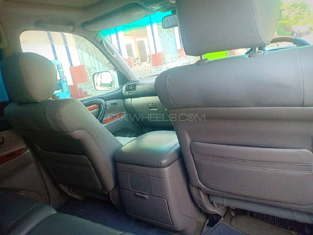 Toyota Land Cruiser 2000 for Sale in Gujranwala Toyota Land Cruiser 2000 for Sale in Gujranwala Image-8