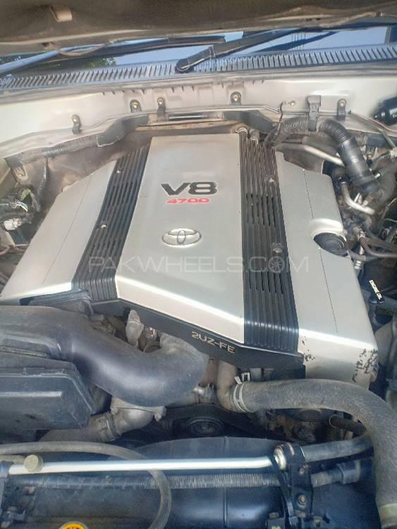 Toyota Land Cruiser 2000 for Sale in Gujranwala Toyota Land Cruiser 2000 for Sale in Gujranwala Image-12