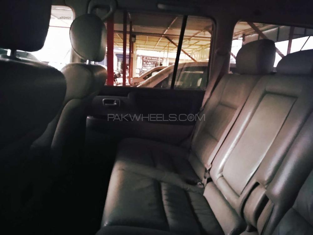 Toyota Land Cruiser 2001 for Sale in Rawalpindi Toyota Land Cruiser 2001 for Sale in Rawalpindi Image-13