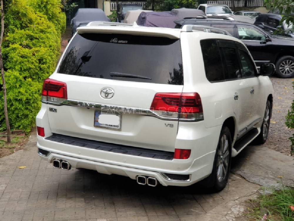 Toyota Land Cruiser 2009 for Sale in Islamabad Toyota Land Cruiser 2009 for Sale in Islamabad Image-3