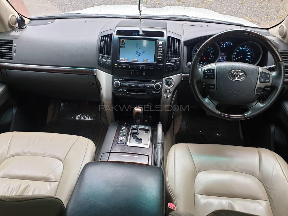 Toyota Land Cruiser 2009 for Sale in Islamabad Toyota Land Cruiser 2009 for Sale in Islamabad Image-8