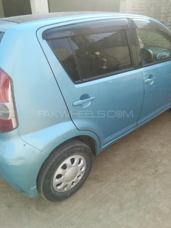 Toyota Passo 2004 for Sale in Multan Toyota Passo 2004 for Sale in Multan Image-3