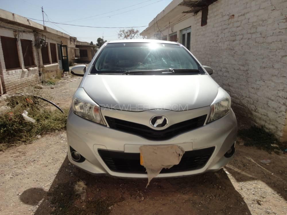 Toyota Vitz 2012 for Sale in Quetta Image-1