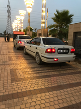 ہونڈا سوک - 1997