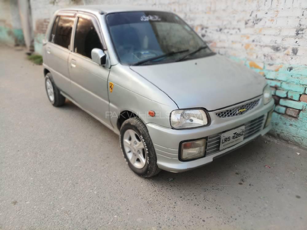 Daihatsu Cuore 2003 for Sale in Peshawar Daihatsu Cuore 2003 for Sale in Peshawar Image-2