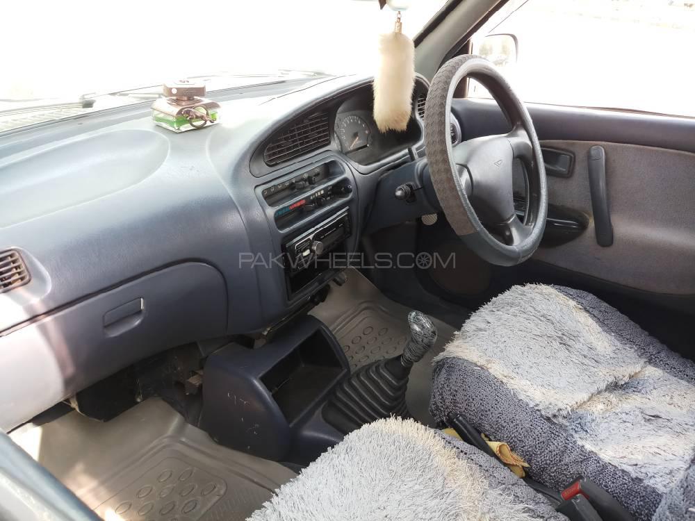 Daihatsu Cuore 2003 for Sale in Peshawar Daihatsu Cuore 2003 for Sale in Peshawar Image-6