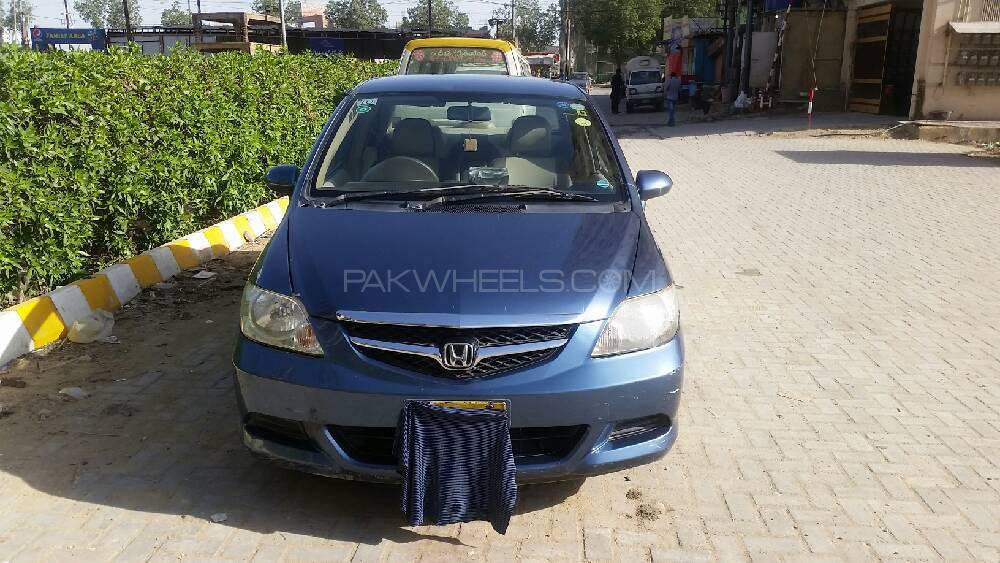 Honda City 2008 for Sale in Karachi Image-1