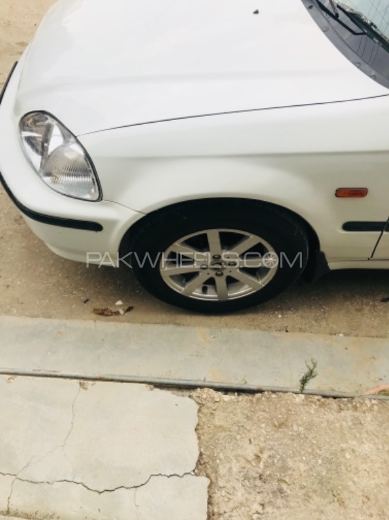 Honda Civic - 1997  Honda Civic - 1997  Image-4