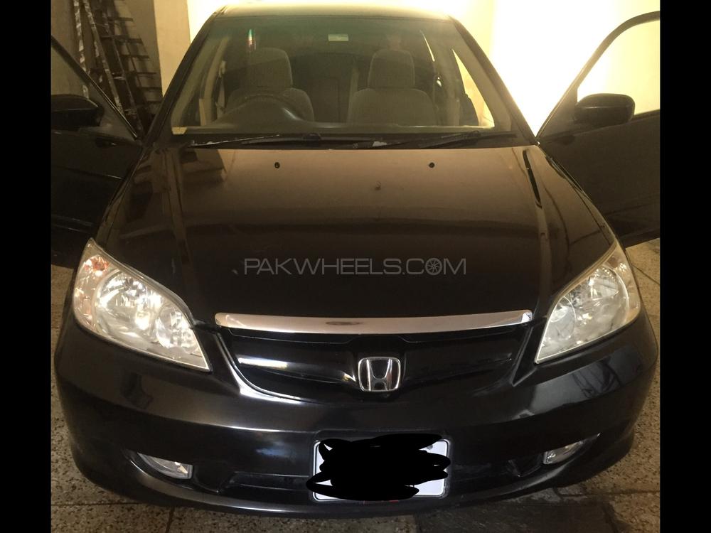 Honda Civic 2005 for Sale in Rawalpindi Honda Civic 2005 for Sale in Rawalpindi Image-2