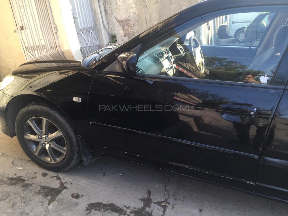 Honda Civic 2005 for Sale in Rawalpindi Honda Civic 2005 for Sale in Rawalpindi Image-11