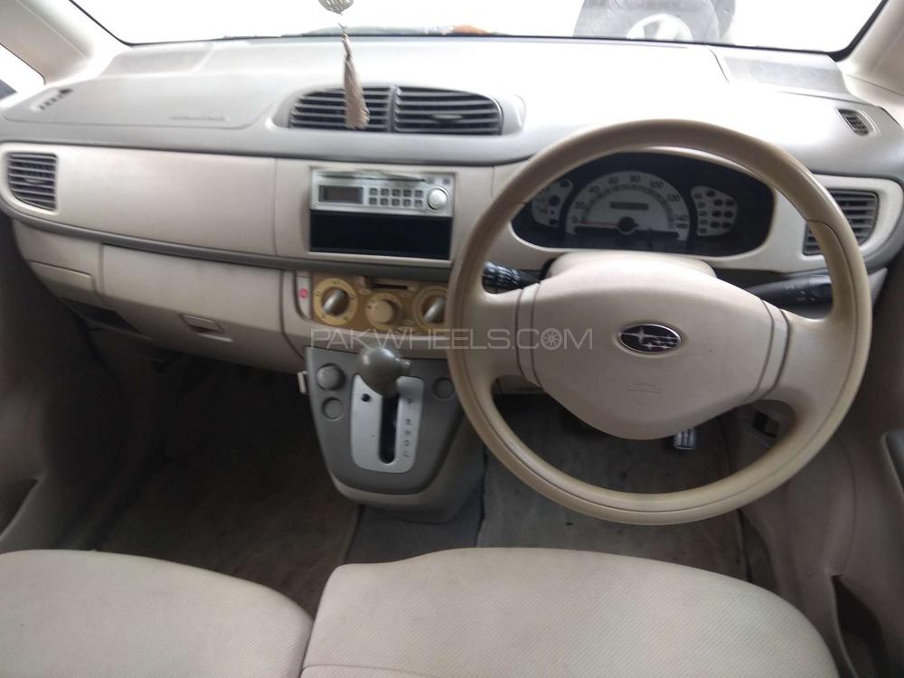 Subaru Stella 2007 for Sale in Lahore Subaru Stella 2007 for Sale in Lahore Image-8