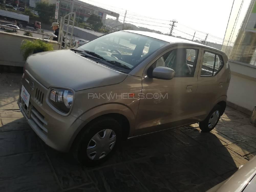 Suzuki Alto 2019 for Sale in Rawalpindi Suzuki Alto 2019 for Sale in Rawalpindi Image-7