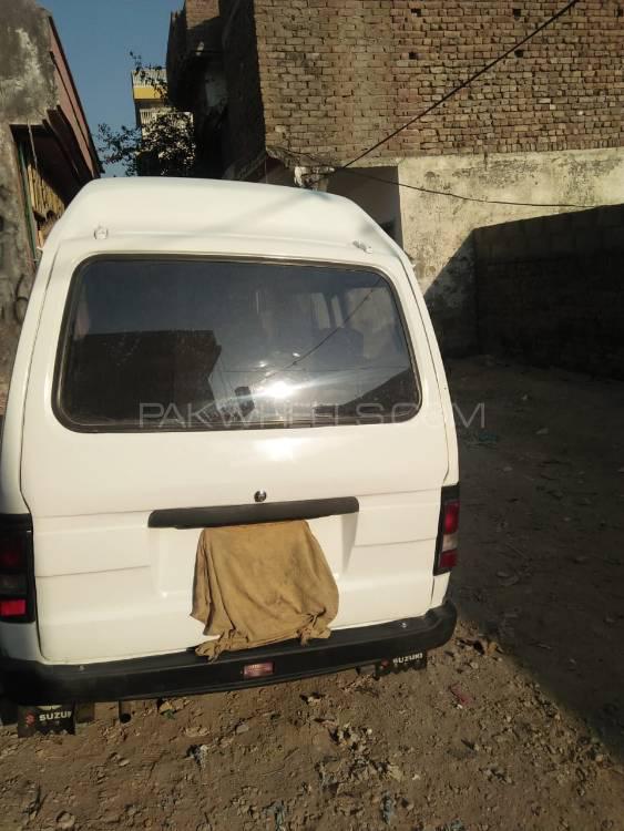 Suzuki Bolan 1994 for Sale in Islamabad Suzuki Bolan 1994 for Sale in Islamabad Image-7