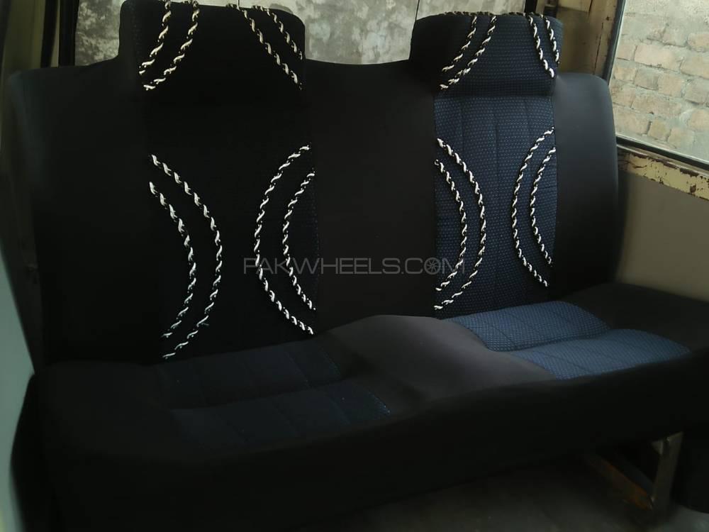 Suzuki Bolan 1994 for Sale in Islamabad Suzuki Bolan 1994 for Sale in Islamabad Image-9