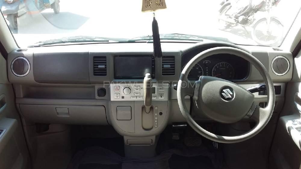 Suzuki Every Wagon 2011 for Sale in Karachi Suzuki Every Wagon 2011 for Sale in Karachi Image-5