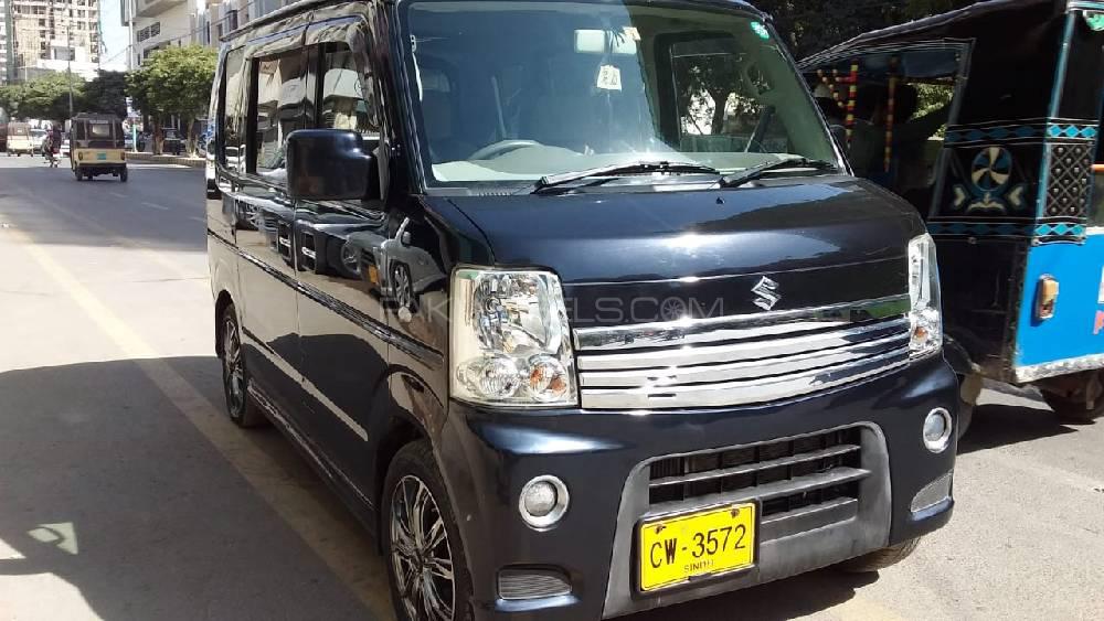 Suzuki Every Wagon 2011 for Sale in Karachi Suzuki Every Wagon 2011 for Sale in Karachi Image-4