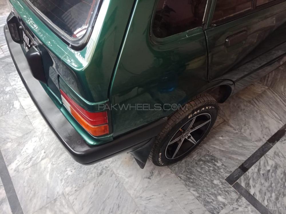 Suzuki Khyber 1999 for Sale in Bahawalpur Suzuki Khyber 1999 for Sale in Bahawalpur Image-5