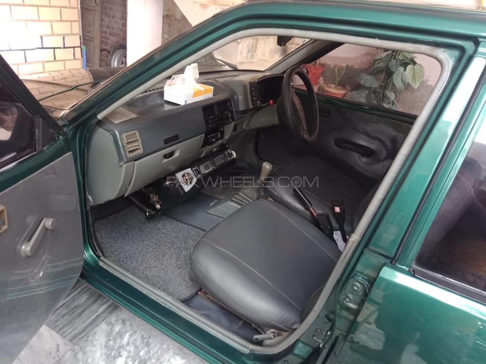 Suzuki Khyber 1999 for Sale in Bahawalpur Suzuki Khyber 1999 for Sale in Bahawalpur Image-9