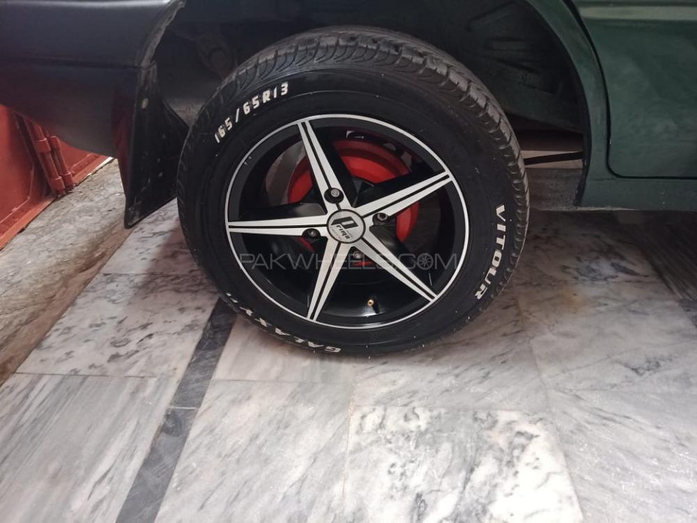 Suzuki Khyber 1999 for Sale in Bahawalpur Suzuki Khyber 1999 for Sale in Bahawalpur Image-13