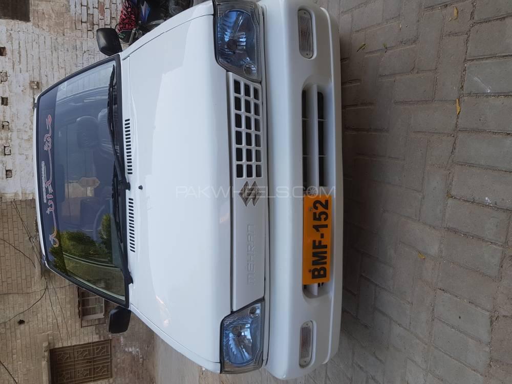 Suzuki Mehran 2018 for Sale in Sukkur Image-1
