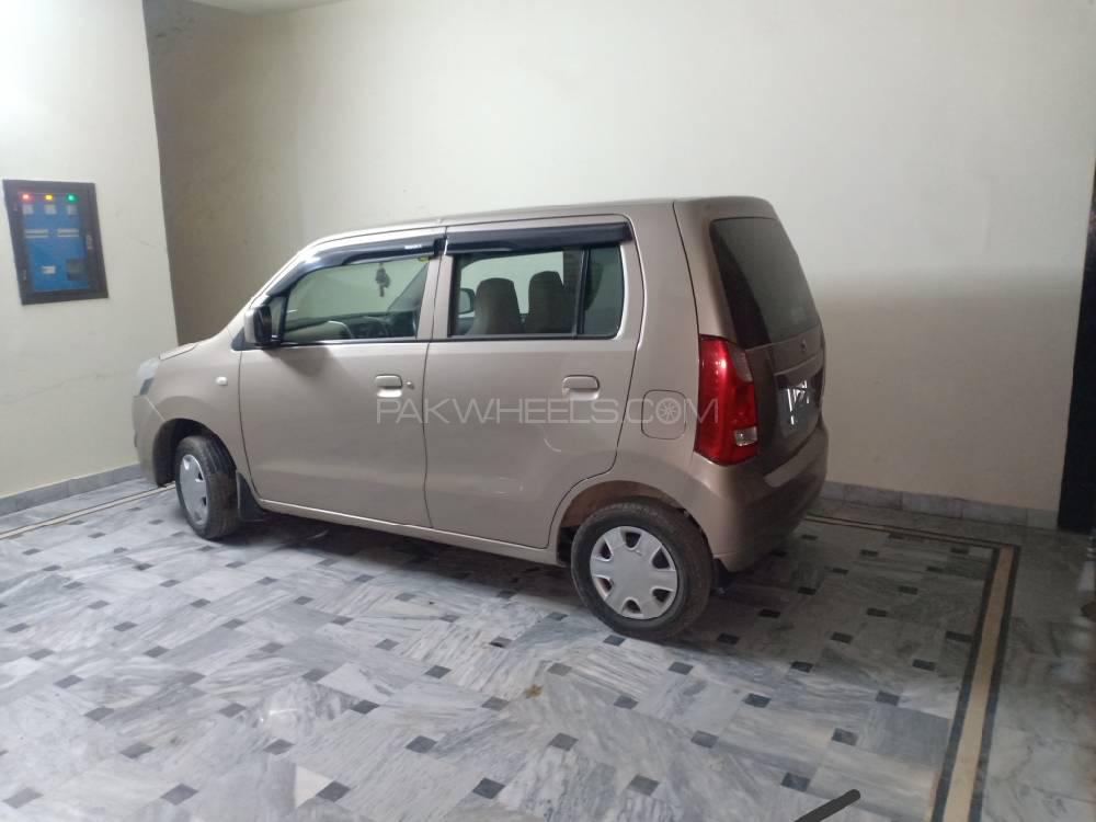 Suzuki Wagon R 2014 for Sale in Faisalabad Image-1
