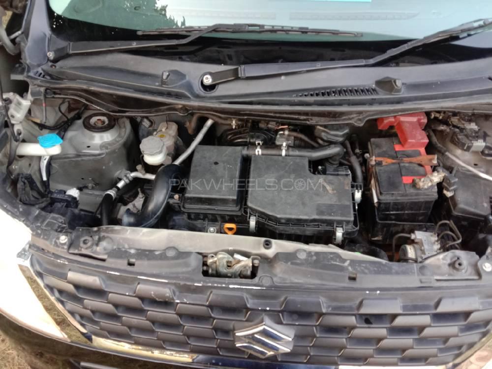 Suzuki Wagon R 2015 for Sale in Islamabad Suzuki Wagon R 2015 for Sale in Islamabad Image-7