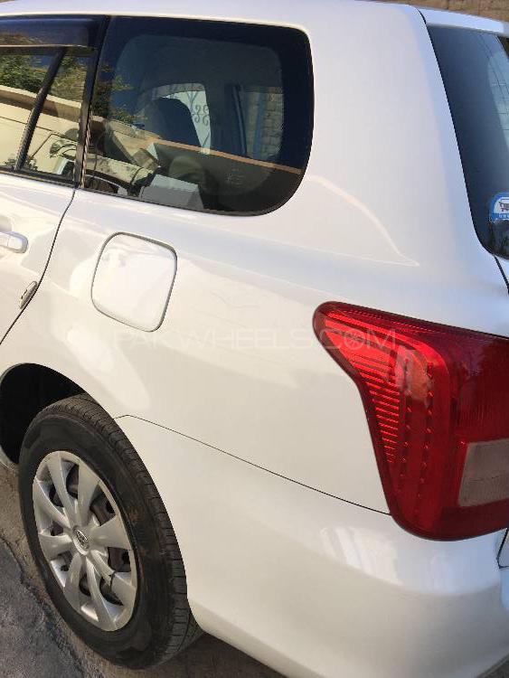 Toyota Corolla Fielder 2007 for Sale in Quetta Toyota Corolla Fielder 2007 for Sale in Quetta Image-6
