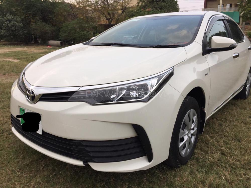 Toyota Corolla 2019 for Sale in Lahore Toyota Corolla 2019 for Sale in Lahore Image-7