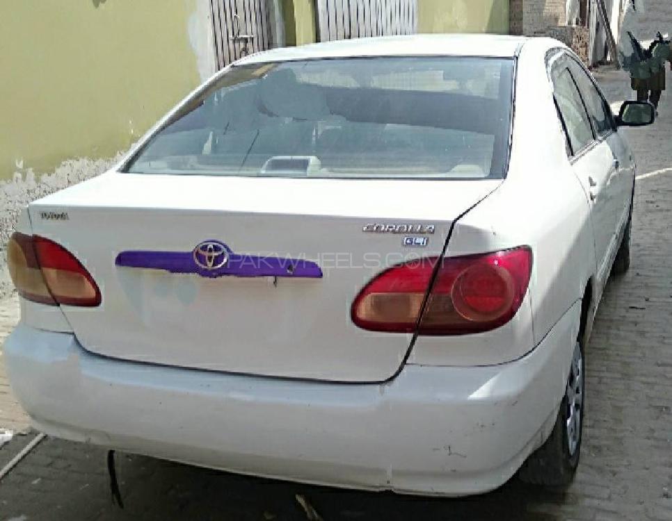 Toyota Corolla 2005 for Sale in Lodhran Image-1