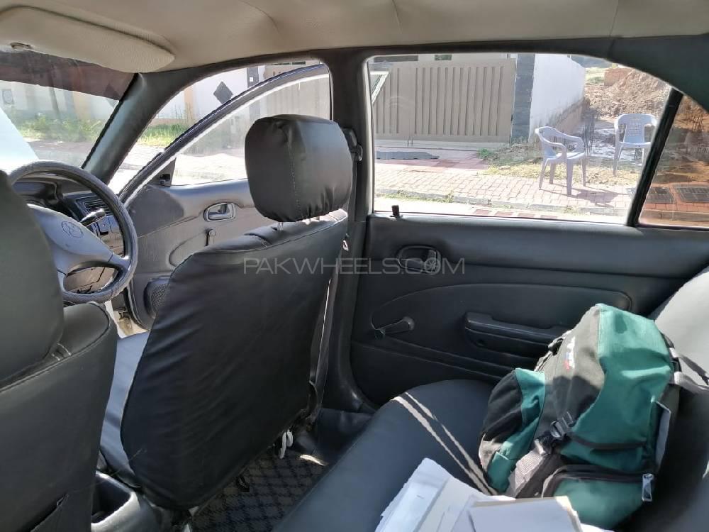 Toyota Corolla 1999 for Sale in Rawalpindi Toyota Corolla 1999 for Sale in Rawalpindi Image-10