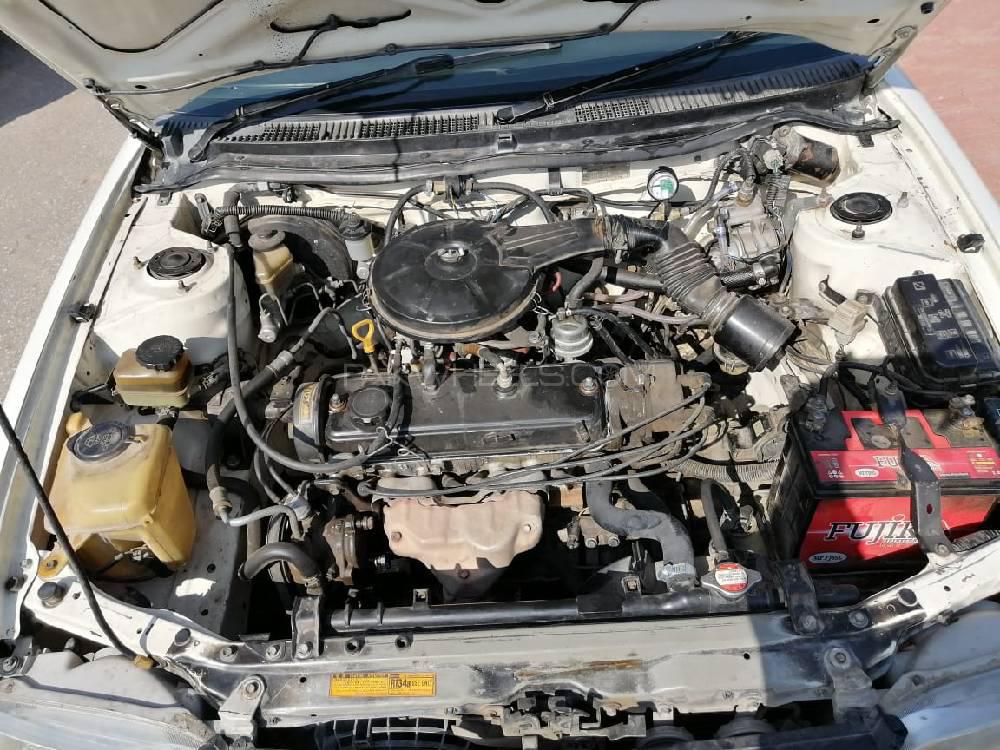 Toyota Corolla 1999 for Sale in Rawalpindi Toyota Corolla 1999 for Sale in Rawalpindi Image-3